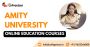 Amity Online Education courses