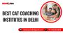 Best CAT Coaching Institutes in Delhi