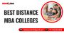 Best colleges for distance MBA Best colleges for distance MBA