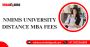 Nmims university distance mba fees Nmims university distance mba fees