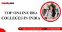 Top online bba Colleges in india