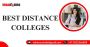 Best distance colleges