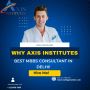 MBBS in UZbekistan training start | Axis institutes