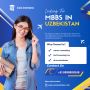 LOOKIN FOR MBBS IN UZBEKJISTAN AT LOW FEES