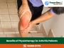 Say Goodbye to Arthritis Discomfort with Skilled Physiothera