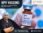 Protect Your Future with Timely HPV Vaccination