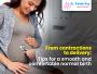 Make Your Normal Birth Smooth, Safe, and Stress-Free
