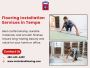 Custom Flooring Installation by Expert Contractor in Tempe