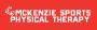 McKenzie Sports Physical Therapy