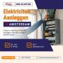 Elektriciteit Aanleggen in Amsterdam Elektriciteit Aanleggen in Amsterdam