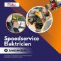 Spoedservice Elektricien in Amsterdam