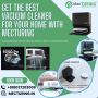 Get the Best Vacuum Cleaner for Your Home with Mecturing