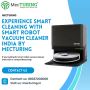 Smart Cleaning with Smart Robot Vacuum Cleaner India
