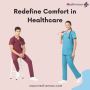Redefine Comfort in Healthcare – Shop Our Best-Selling Scrub