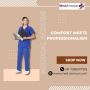 Comfort Meets Professionalism – Shop Women's Medical Scrubs 