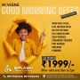 Good Morning Offer For All Womens In Vizag @1999 From 9 Am T
