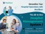 Patient Management System for Streamlined Healthcare Service