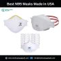 NIOSH-approved N95 masks