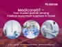 Medical Equipment Suppliers in UAE | Medicare