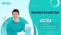 Acquire our database to connect with 187K+ dentists and asso