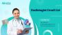 Radiologist Email List