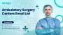 Ambulatory Surgery Centers Email List