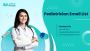Pediatrician email list