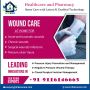 Wound Care At Home | Best Nursing Care at Home