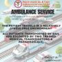 Choose Medilift Train Ambulance for Affordable and Accessibl