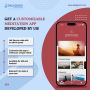 Embark on Mindful Journeys: Meditation App Development Servi