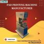 Top Pad Printing Machines Manufacturer In India Top Pad Printing Machines Manufacturer In India