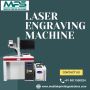 Advanced Laser Engraving Machine for Precision Marking 