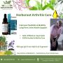 Herbal Joint Pain Relief with Medsherb Herboroot Arthritis D