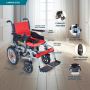 For Sale: Mobility Aids – Automatic Wheelchair & Folding Wal
