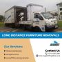 Long Distance Furniture Removal