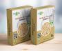Pure barley powder