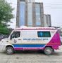 🚑 Ambulance Service in Faridabad – 24/7 Emergency Support 