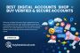 Why Choose the Best Digital Accounts Shop to Buy AWS Account