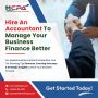Manage Account? Get Professional Accounting Services Burnbay
