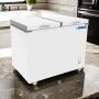 Buy Blue Star Chest Freezer | Mehta Kitchen Equipment 