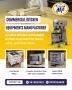 Premium Industrial Kitchen Equipment Supplier Premium Industrial Kitchen Equipment Supplier