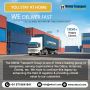 Best Transport Company in India for Interstate & Logisti