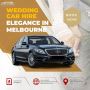 Top-Class Corporate Car Rentals in Melbourne – Book Now