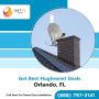 HughesNet Internet Plans in Orlando, FL | sattvforme