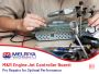 M & R Engine Jet Controller Board Repair