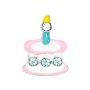 Celebrate Every Moment with Our Birthday Cake Charm!