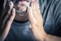 Wash in Men beard dye