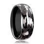 Stand Out with Camouflage Wedding Rings | Menly Ring