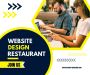 Website Design Restaurant