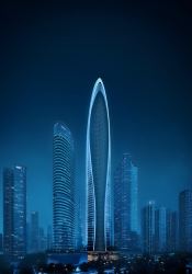 Mercedes-Benz Places By Binghatti – Dubai’s Next Luxury Icon